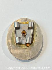 MaxSold Auction: Sterling Silver Turquoise Bolo Tie - Esquimalt (British Columbia, Canada) PARTNER MANAGED Reseller Online Auction -  Lampson Street