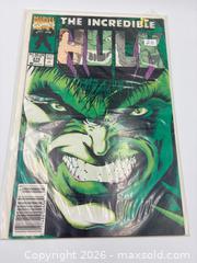 MaxSold Auction: The Incredible Hulk Comics - Esquimalt (British Columbia, Canada) PARTNER MANAGED Reseller Online Auction -  Lampson Street