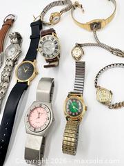 MaxSold Auction: Watch lot  - Esquimalt (British Columbia, Canada) PARTNER MANAGED Reseller Online Auction -  Lampson Street