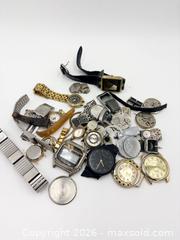 MaxSold Auction: Watch lot  - Esquimalt (British Columbia, Canada) PARTNER MANAGED Reseller Online Auction -  Lampson Street