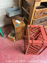 MaxSold Auction: Boxes and Crates B - Allentown (Pennsylvania, USA) PARTNER MANAGED Downsizing Online Auction - North Berks Street