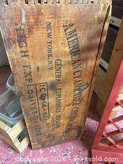 MaxSold Auction: Boxes and Crates B - Allentown (Pennsylvania, USA) PARTNER MANAGED Downsizing Online Auction - North Berks Street