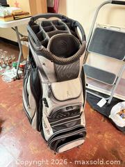 MaxSold Auction: Callaway Golf Bag B - Allentown (Pennsylvania, USA) PARTNER MANAGED Downsizing Online Auction - North Berks Street