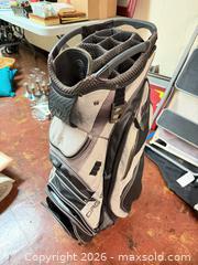 MaxSold Auction: Callaway Golf Bag B - Allentown (Pennsylvania, USA) PARTNER MANAGED Downsizing Online Auction - North Berks Street