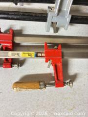 MaxSold Auction: Clamps B - Allentown (Pennsylvania, USA) PARTNER MANAGED Downsizing Online Auction - North Berks Street