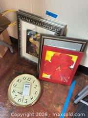 MaxSold Auction: Clock and Art B - Allentown (Pennsylvania, USA) PARTNER MANAGED Downsizing Online Auction - North Berks Street