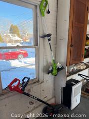 MaxSold Auction: Electric Edger and Trimmer A - Allentown (Pennsylvania, USA) PARTNER MANAGED Downsizing Online Auction - North Berks Street