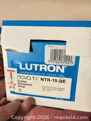 MaxSold Auction: Electrical B - Allentown (Pennsylvania, USA) PARTNER MANAGED Downsizing Online Auction - North Berks Street