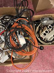 MaxSold Auction: Electrical, Trouble Light B - Allentown (Pennsylvania, USA) PARTNER MANAGED Downsizing Online Auction - North Berks Street