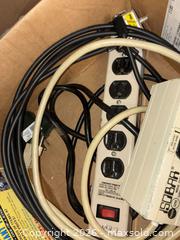 MaxSold Auction: Electrical, Trouble Light B - Allentown (Pennsylvania, USA) PARTNER MANAGED Downsizing Online Auction - North Berks Street