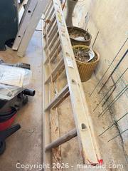 MaxSold Auction: Extension Ladder A - Allentown (Pennsylvania, USA) PARTNER MANAGED Downsizing Online Auction - North Berks Street