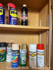 MaxSold Auction: Paints and More B - Allentown (Pennsylvania, USA) PARTNER MANAGED Downsizing Online Auction - North Berks Street