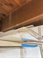 MaxSold Auction: Plexiglass B - Allentown (Pennsylvania, USA) PARTNER MANAGED Downsizing Online Auction - North Berks Street