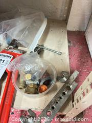 MaxSold Auction: Plumbing B - Allentown (Pennsylvania, USA) PARTNER MANAGED Downsizing Online Auction - North Berks Street