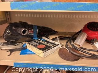 MaxSold Auction: Power Tools B - Allentown (Pennsylvania, USA) PARTNER MANAGED Downsizing Online Auction - North Berks Street