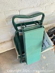MaxSold Auction: Sprayers and Garden Bench A - Allentown (Pennsylvania, USA) PARTNER MANAGED Downsizing Online Auction - North Berks Street