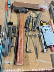 MaxSold Auction: Tools - Allentown (Pennsylvania, USA) PARTNER MANAGED Downsizing Online Auction - North Berks Street