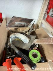 MaxSold Auction: Tools and More B - Allentown (Pennsylvania, USA) PARTNER MANAGED Downsizing Online Auction - North Berks Street