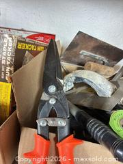 MaxSold Auction: Tools and More B - Allentown (Pennsylvania, USA) PARTNER MANAGED Downsizing Online Auction - North Berks Street