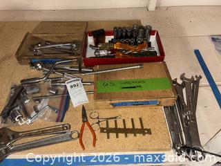 MaxSold Auction: Tools B - Allentown (Pennsylvania, USA) PARTNER MANAGED Downsizing Online Auction - North Berks Street