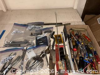 MaxSold Auction: Tools B - Allentown (Pennsylvania, USA) PARTNER MANAGED Downsizing Online Auction - North Berks Street