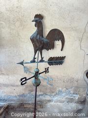 MaxSold Auction: Weather Vane A - Allentown (Pennsylvania, USA) PARTNER MANAGED Downsizing Online Auction - North Berks Street