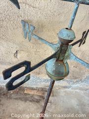 MaxSold Auction: Weather Vane A - Allentown (Pennsylvania, USA) PARTNER MANAGED Downsizing Online Auction - North Berks Street