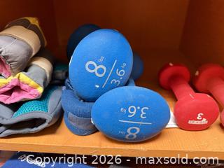 MaxSold Auction: Weights B - Allentown (Pennsylvania, USA) PARTNER MANAGED Downsizing Online Auction - North Berks Street