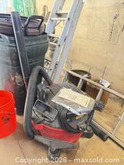 MaxSold Auction: Wet/Dry Vac A - Allentown (Pennsylvania, USA) PARTNER MANAGED Downsizing Online Auction - North Berks Street