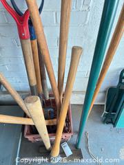 MaxSold Auction: Yard and Garden Tools A - Allentown (Pennsylvania, USA) PARTNER MANAGED Downsizing Online Auction - North Berks Street