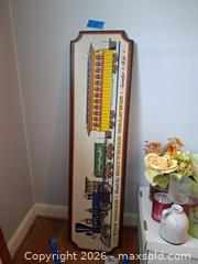 MaxSold Auction: Advertising Sign A - Bally (Pennsylvania, USA) PARTNER MANAGED Downsizing Online Auction - Cherry Street