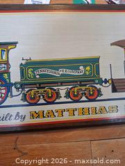 MaxSold Auction: Advertising Sign A - Bally (Pennsylvania, USA) PARTNER MANAGED Downsizing Online Auction - Cherry Street