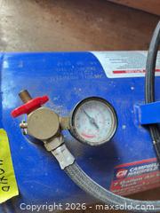 MaxSold Auction: Air Carry Tank B - Bally (Pennsylvania, USA) PARTNER MANAGED Downsizing Online Auction - Cherry Street