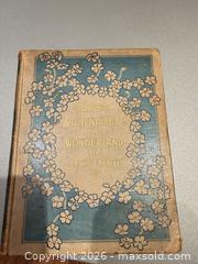 MaxSold Auction: Alice's Adventures in Wonderland A - Bally (Pennsylvania, USA) PARTNER MANAGED Downsizing Online Auction - Cherry Street