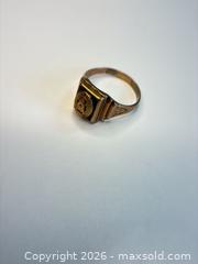 MaxSold Auction: Allentown High School Class Ring A - Bally (Pennsylvania, USA) PARTNER MANAGED Downsizing Online Auction - Cherry Street