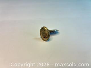 MaxSold Auction: Antique Belais Cuff Link A - Bally (Pennsylvania, USA) PARTNER MANAGED Downsizing Online Auction - Cherry Street