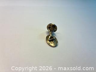 MaxSold Auction: Antique Belais Cuff Link A - Bally (Pennsylvania, USA) PARTNER MANAGED Downsizing Online Auction - Cherry Street