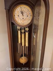MaxSold Auction: Antique Grandfather Clock C - Bally (Pennsylvania, USA) PARTNER MANAGED Downsizing Online Auction - Cherry Street