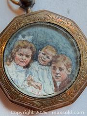 MaxSold Auction: Antique Painted Miniature A - Bally (Pennsylvania, USA) PARTNER MANAGED Downsizing Online Auction - Cherry Street