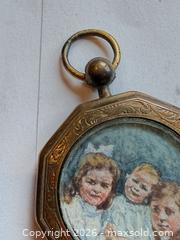 MaxSold Auction: Antique Painted Miniature A - Bally (Pennsylvania, USA) PARTNER MANAGED Downsizing Online Auction - Cherry Street