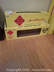 MaxSold Auction: Aristo G-Scale Trains A - Bally (Pennsylvania, USA) PARTNER MANAGED Downsizing Online Auction - Cherry Street