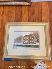 MaxSold Auction: Art Prints A - Bally (Pennsylvania, USA) PARTNER MANAGED Downsizing Online Auction - Cherry Street