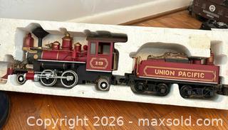 MaxSold Auction: Bachman Engine and Car A - Bally (Pennsylvania, USA) PARTNER MANAGED Downsizing Online Auction - Cherry Street