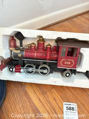 MaxSold Auction: Bachman Engine and Car A - Bally (Pennsylvania, USA) PARTNER MANAGED Downsizing Online Auction - Cherry Street