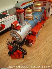 MaxSold Auction: Bachman G-Scale Circus Trains B - Bally (Pennsylvania, USA) PARTNER MANAGED Downsizing Online Auction - Cherry Street