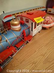 MaxSold Auction: Bachman G-Scale Circus Trains B - Bally (Pennsylvania, USA) PARTNER MANAGED Downsizing Online Auction - Cherry Street