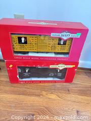 MaxSold Auction: Bachman Trains A - Bally (Pennsylvania, USA) PARTNER MANAGED Downsizing Online Auction - Cherry Street