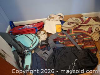 MaxSold Auction: Bags A - Bally (Pennsylvania, USA) PARTNER MANAGED Downsizing Online Auction - Cherry Street