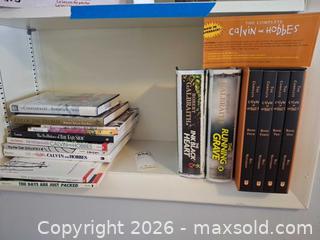 MaxSold Auction: Books B - Bally (Pennsylvania, USA) PARTNER MANAGED Downsizing Online Auction - Cherry Street