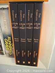 MaxSold Auction: Books B - Bally (Pennsylvania, USA) PARTNER MANAGED Downsizing Online Auction - Cherry Street